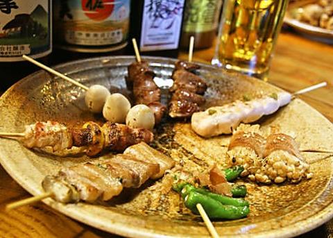 ヤキトリツヨシ