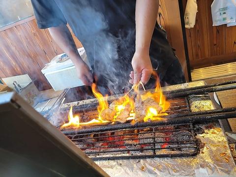 串滿斎やきとり家竹松