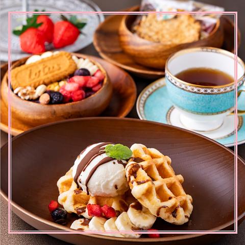 natural cafe & happiness bar Luv7 ラブセブン