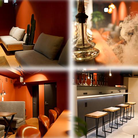 Shisha Cafe&Bar SIN シン 熊本店