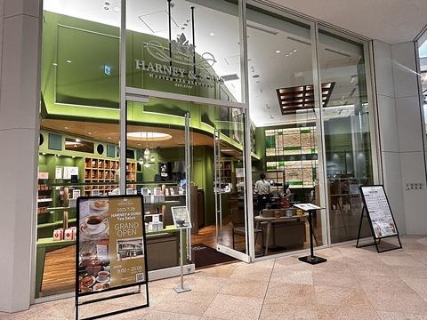 HARNEY & SONS KITTE キッテ 大阪店