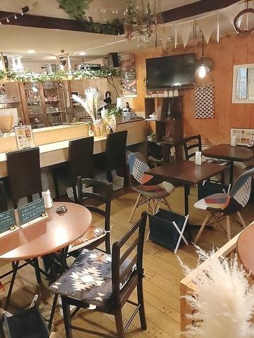 自然食cafe俺のゆうこりん