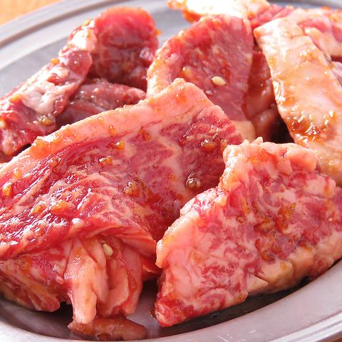 ぶち 福山駅前店 ホルモン焼肉