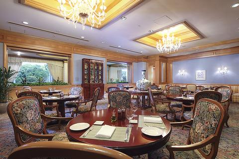 ザ ビストロ ホテル椿山荘東京