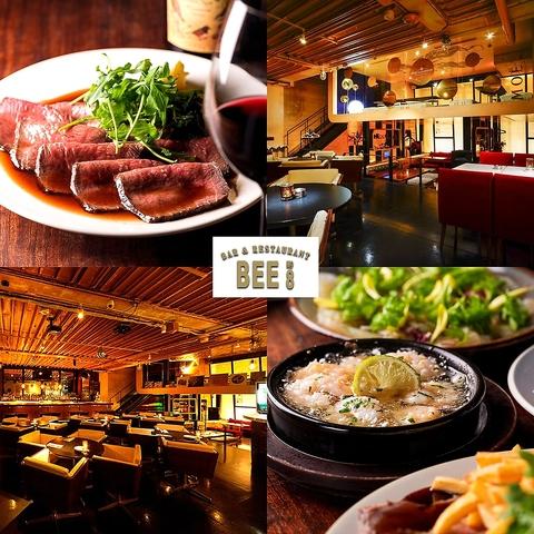 イタリアン BEE8 ビーエイト 渋谷 道玄坂