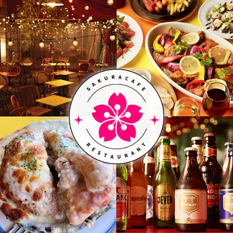 サクラカフェ＆レストラン 池袋