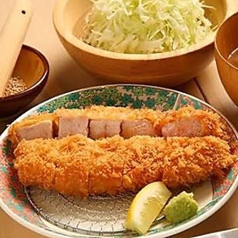 とんかつ九六喜