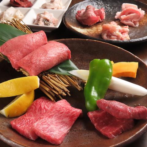 焼肉 美舌 みーたん すすきの