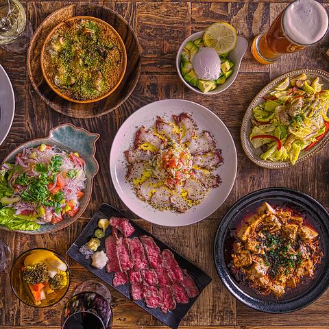 guri クラフトビールと多国籍料理