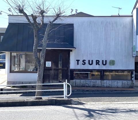 shunsai-ya TSURUcafe