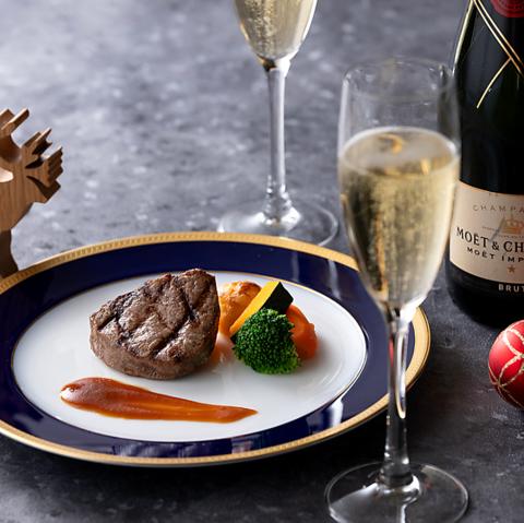 展望レストランキャッスル 岐阜グランドホテル