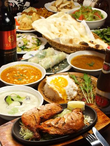 アジアンダイニング・カーン