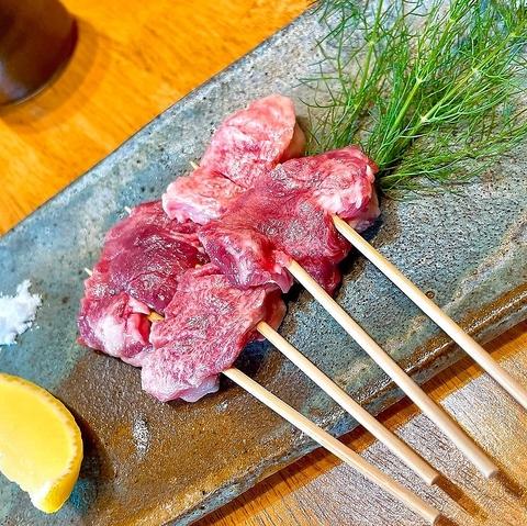 石垣島 牛串&ホルモン ふじた