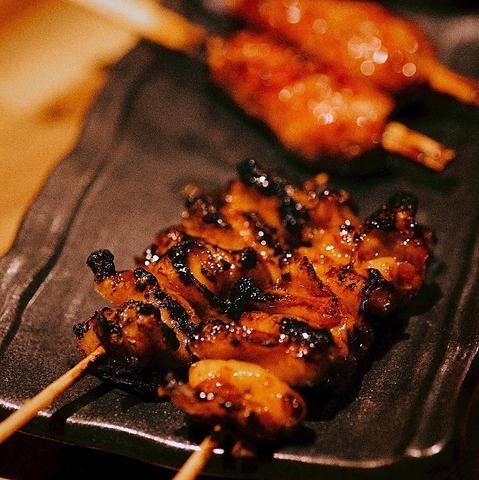 やきとり HIGASHI 関内