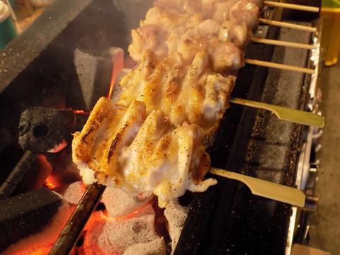 室蘭やきとり雷音 白石店