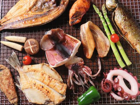 炭火焼・こだわり居酒屋 中央店