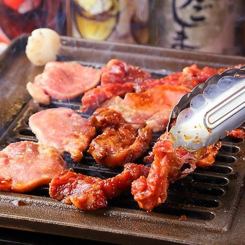 お肉屋さんの焼肉居酒屋 はた家