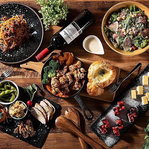 HUBBLE TERRACEハブルテラス 難波心斎橋