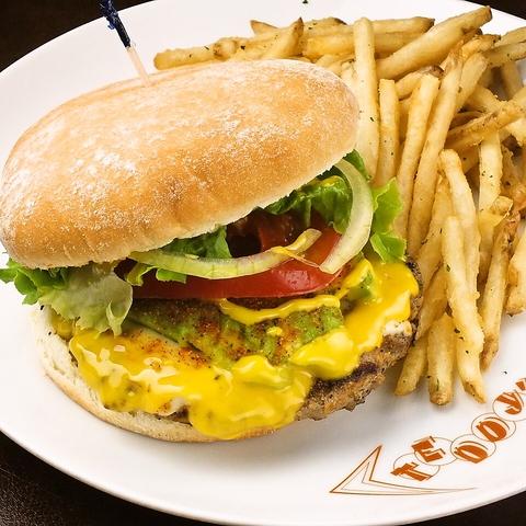 TEDDY'S BIGGER BURGERS 原宿表参道店