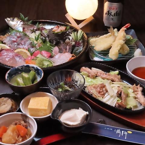 小料理屋 居酒屋 満月