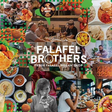 FALAFEL BROTHERS ファラフェルブラザーズ 大手町店