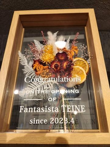 Fantasista Teine ファンタジスタ テイネ