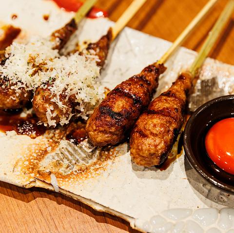 炭火焼鳥 とこ葉 あびこ店