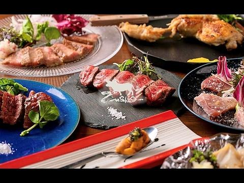 肉料理　Zushio