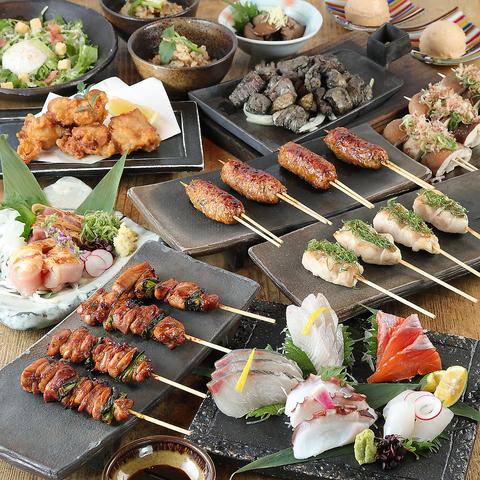 炭火焼 権兵衛 梅北店