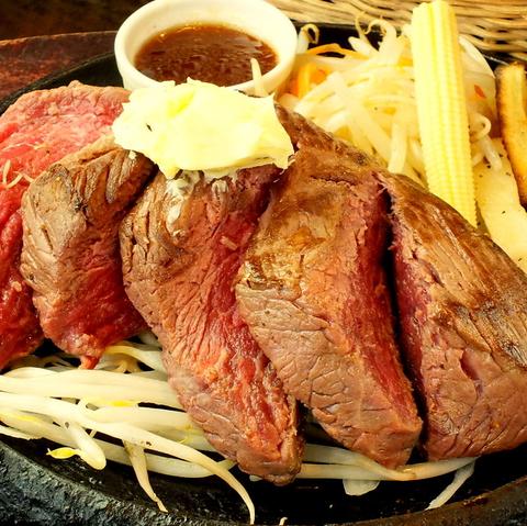 がっつりステーキ 立川市幸町店