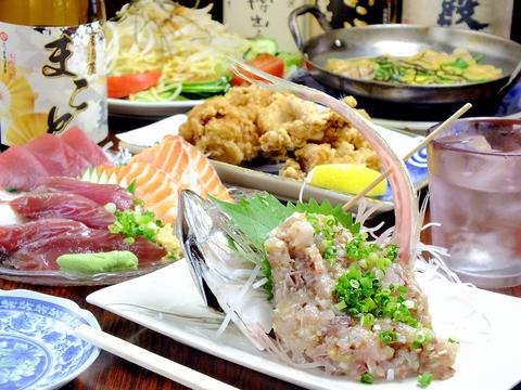 居酒屋 まこと 大田区