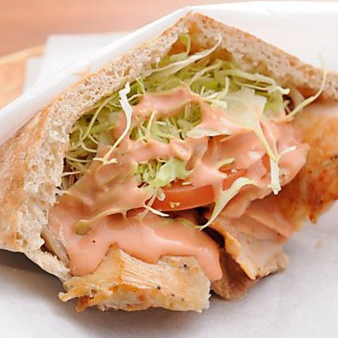 KIYAN KEBAB キアンケバブ 新松戸