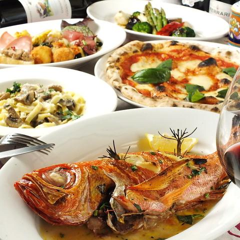 ボナ フォルケッタ