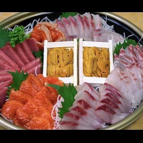 魚乃里 ぎょれん丸