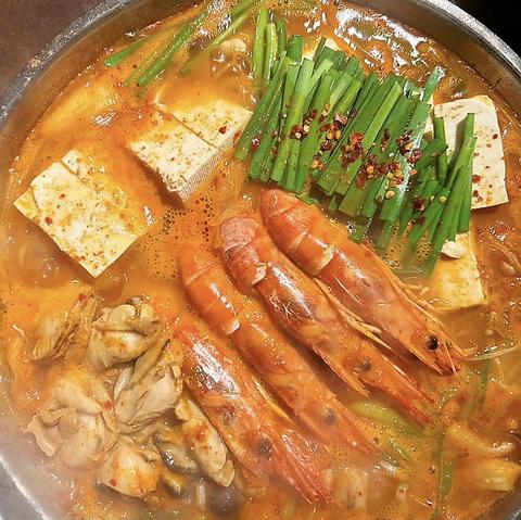 韓国料理　明心館