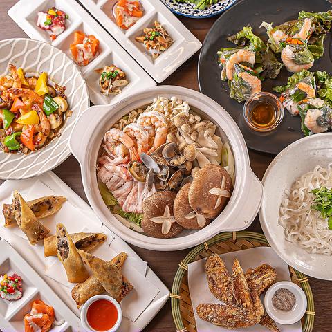 ベトナム料理 ふぉーの店 本町店