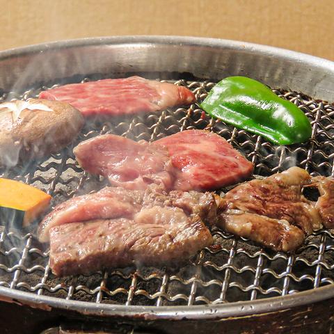 焼肉酒場55