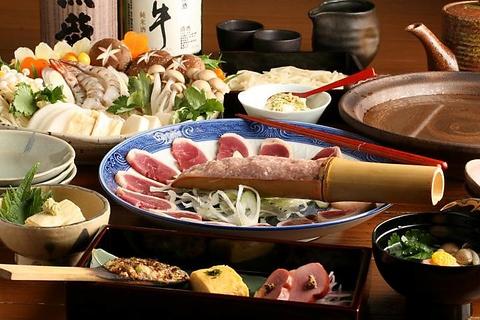 手打ち蕎麦と鴨料理 慈玄