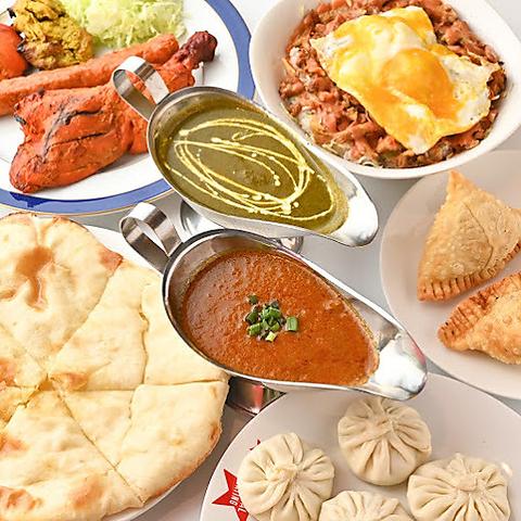 本格インド料理　SNEHA　INDIAN　RESTAURANT