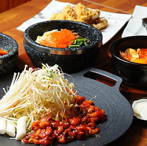 韓国焼肉 ククク 大島3号店