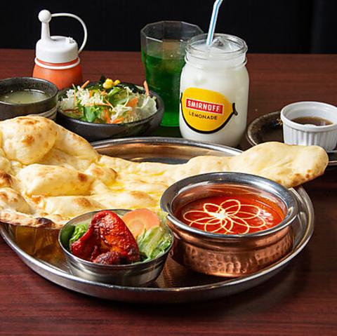 Lekali ナンカレーハウス（レカリ）