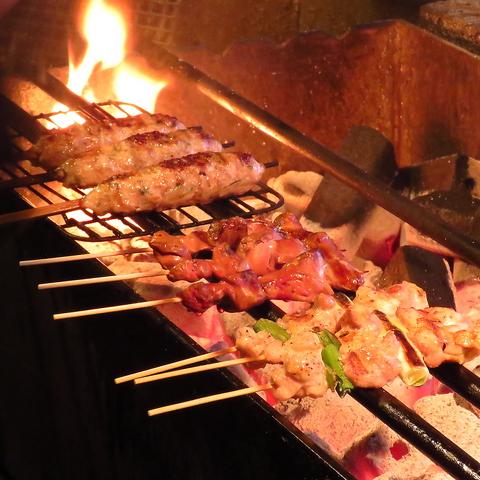 炭火焼鳥しんのじ 吉野町本店