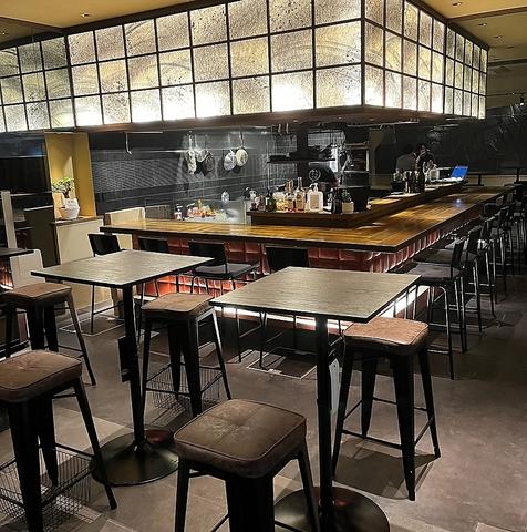 もなかスタンド