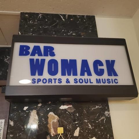 BAR WOMACK バー ウーマック