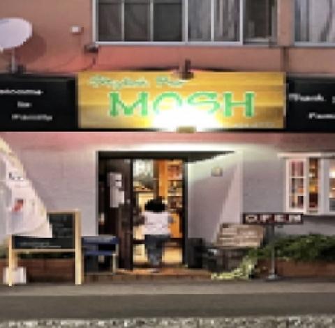 Stylish Bar MOSH スタイリッシュバー モッシュ