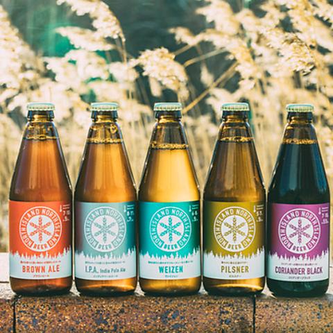 ビアバー　ノースアイランド