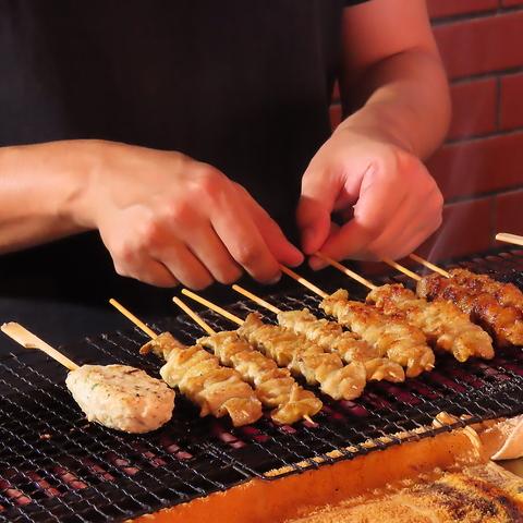 とり皮屋 となりのこっこ 天神店