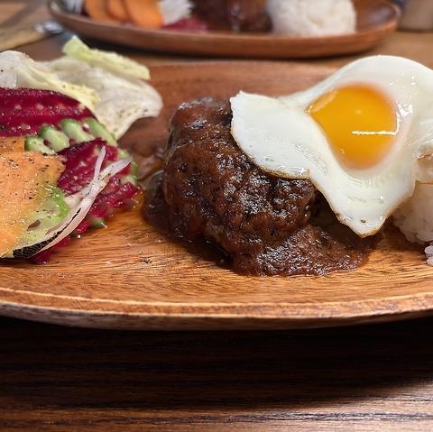 ohana aina cafe オハナ アイナ カフェ