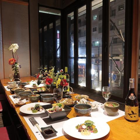 和創作ダイニング 六