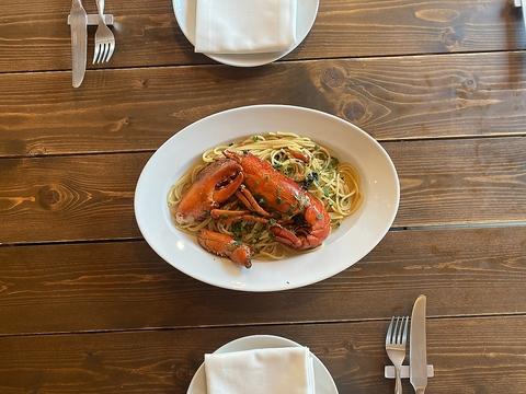 トラットリア プロンティ,ヴィア!